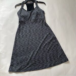 Stylish Gray Women's Dress